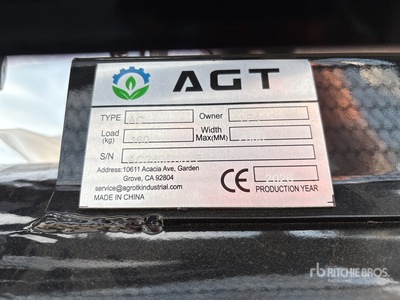 2026 AGT AC 40 gal Air Compressor (Unused)