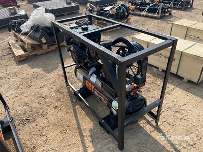 2026 AGT AC 40 gal Air Compressor (Unused)