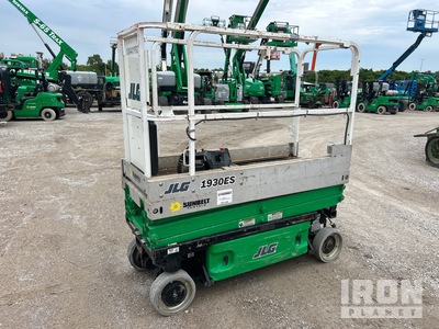 2013 JLG 1930 ES Electric Scissor Lift