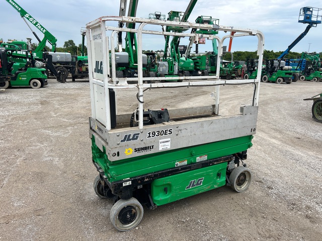 2013 JLG 1930ES Electric Scissor Lift