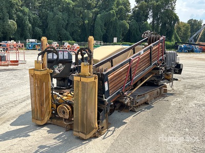2005 Vermeer D24X40II Barrenadora direccional