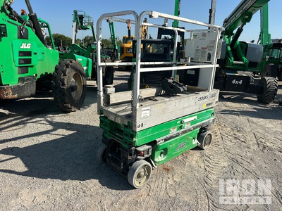 2013 JLG 1930 ES Electric Ascenseur à ciseaux
