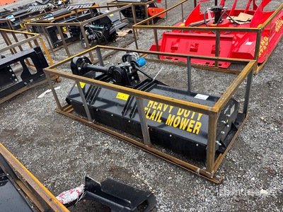 2026 Mower King SSEFGC175 77 in قاطع العشب (Unused)