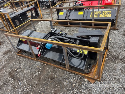 2026 Mower King SSEFGC175 77 in قاطع العشب (Unused)