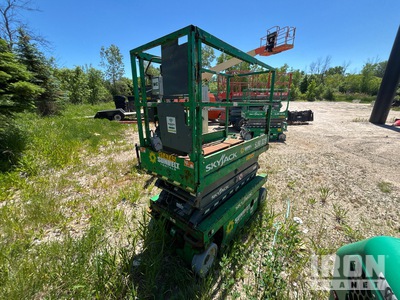 2016 Skyjack SJIII-3219 Electric Scissor Lift