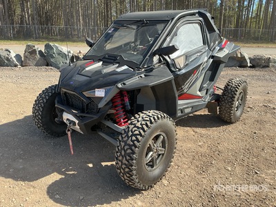2022 Polaris Z22GAL92AL RZR-22 4x4 سيد بى سيد