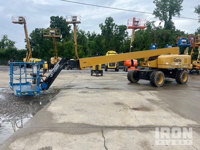 2019 Genie S-85 XC 4WD Diesel Telescopic Boom Lift