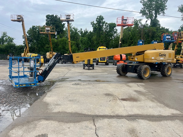 2019 Genie S-85 XC 4WD Diesel Telescopic Boom Lift
