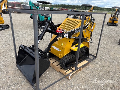 2026 AGT MX-CRT23 Mini Kompakt-Raupenlader (Unused)