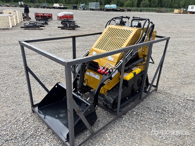 2026 AGT MX-CRT23 Mini Kompakt-Raupenlader (Unused)