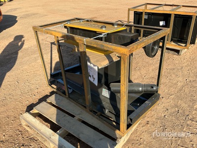 2026 AGT PD680-PZ Kompaktlader-Pfostentreiber (Unused)