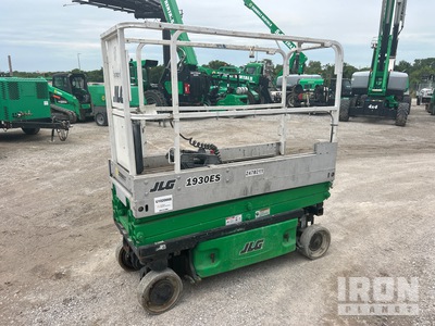 2012 JLG 1930 ES Electric Scissor Lift
