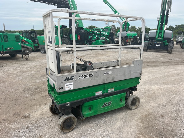 2012 JLG 1930ES Electric Scissor Lift