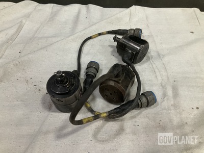 (15) Kongsberg Defense & Aerospace 107652-01 Electrical Solenoids
