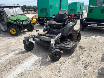 2022 Altoz TRX766 Ride-On Lawn Mower