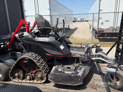 2022 Altoz TRX766 Tondeuse à gazon