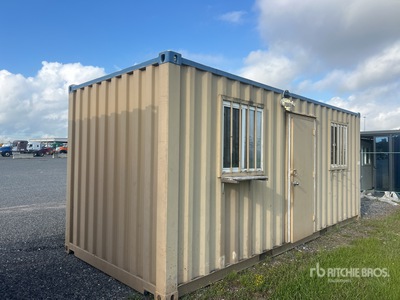 20 ft Standard Storage Container