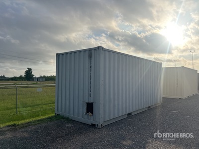 20 ft Standard Storage Container