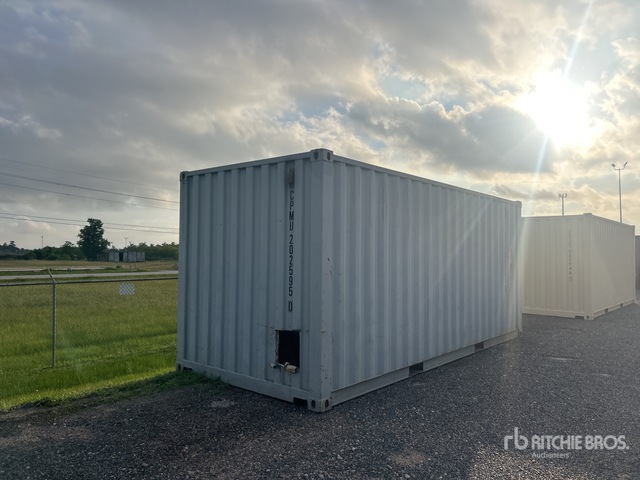 20 ft Standard Storage Container
