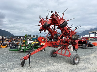 Kuhn TE4052T Hay Tedder