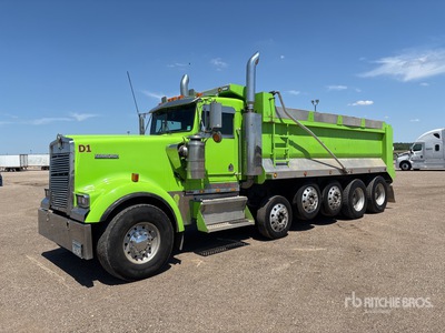 1996 Kenworth W900 12x4 Tipper Truck