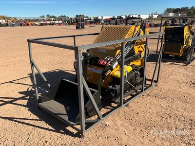 2026 AGT MX-MRT14 Mini Compact Track Loader (Unused)