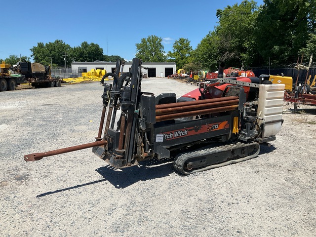 2020 Ditch Witch JT10 Directional Drill