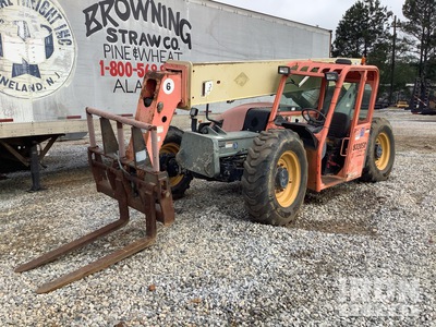 2007 JLG G6-42A Telehandler