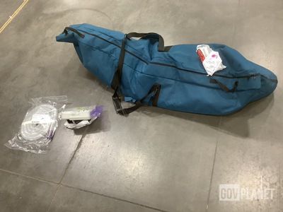(1) CPR Training Mannequin, (1) Ultrasound Doppler & Assorted Items