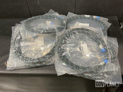 (38) Badger Truck A23-02235-090 Non-Metallic Hose Assemblies