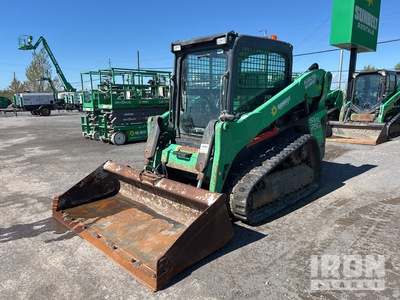 2019 KUBOTA    SVL75-2        Two-Speed High Flow Chargeuse sur rails compacte