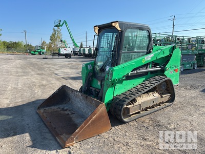 2020 BOBCAT    T550           Two-Speed High Flow Chargeuse sur rails compacte