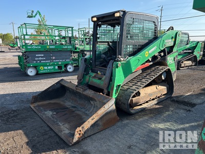 2020 KUBOTA SVL75-2 Two-Speed High Flow Compact Track Loader