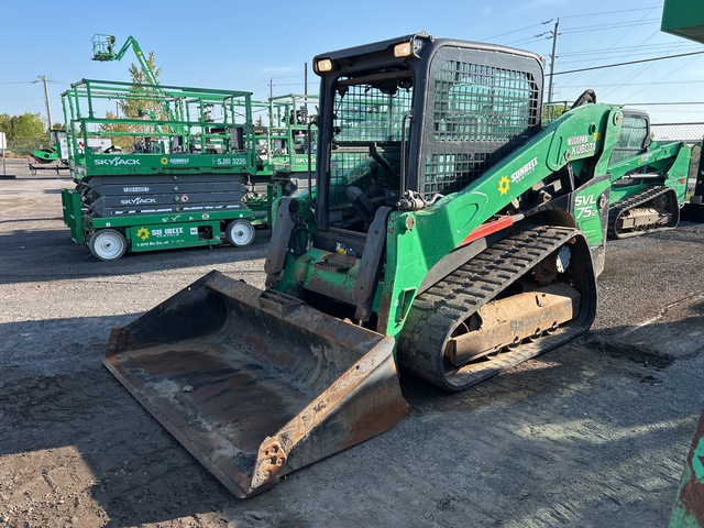 2020 KUBOTA SVL75-2 Two-Speed High Flow Compact Track Loader 2020 KUBOTA SVL75-2 Two-Speed High Flow Compact Track Loader