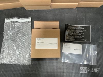 (20) Aerocontrolex Group 8297 Instruction Plates