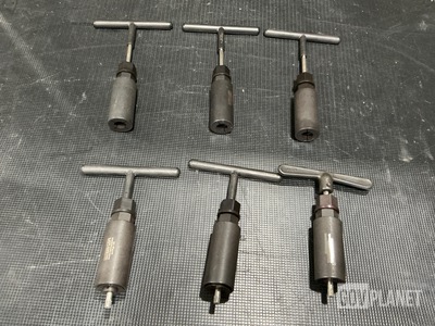 (16) Arconic Fastening Systems EB2T8300-12SPK Hand Removal Tools