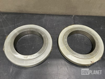 (2) Meyer Master Ring Gages