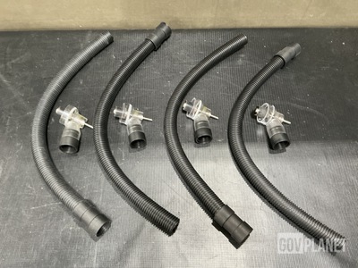 (20) Clayton Clear Revolution Vacuum Shroud Assemblies
