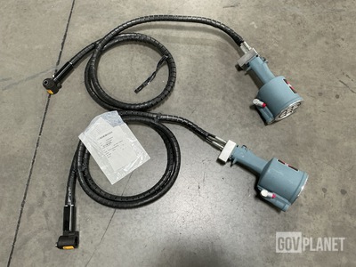(2) Cherry Aerospace G84-LS Riveters