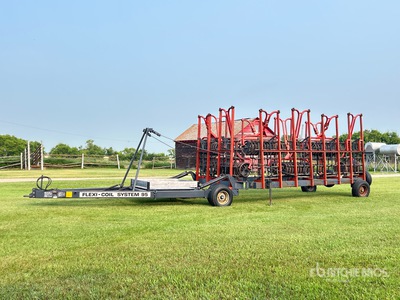 1985 Flexi-Coil System 95 50 ft Mid Harrow Packer