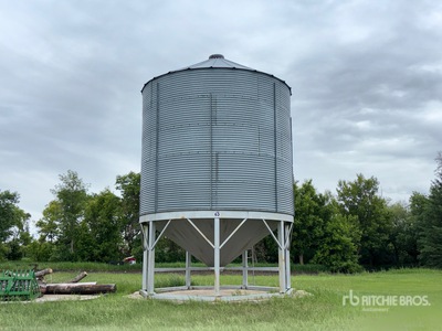 Chief Westland 5 Ring Hopper Contenedor de grano