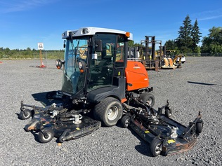 Golf Course Maintenance Equipment