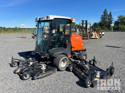 2017 Jacobsen HR800 Ride-On Rasenmäher
