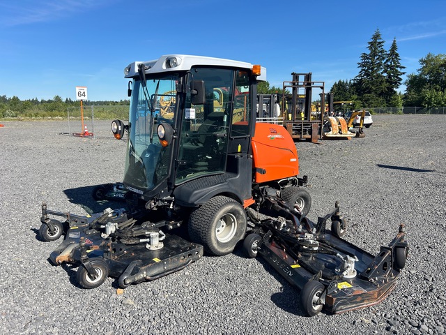 2017 Jacobsen HR800 Rough Mower