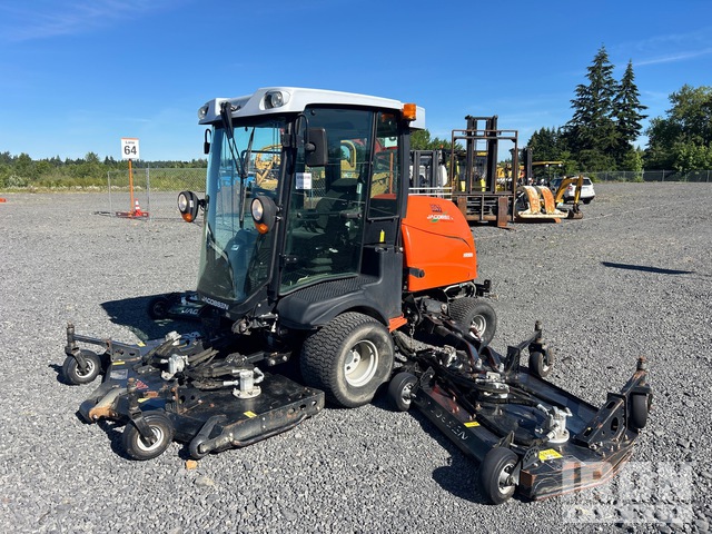 Golf Course Maintenance Equipment
