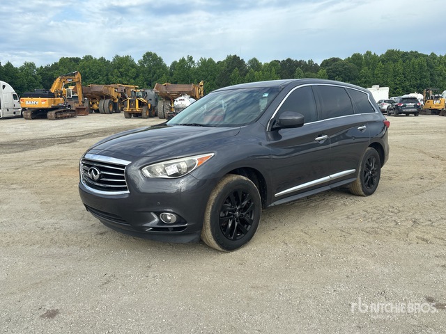 2013 Infiniti JX35 2WD SUV