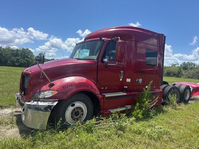 2014 International Prostar+ 122 6x4 T/A Sleeper Truck Tractor (Inoperable)