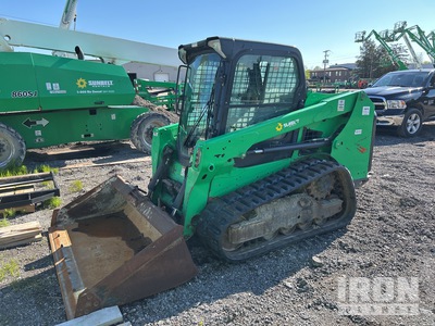2020 Bobcat T550 Two-Speed Compact Track Loader