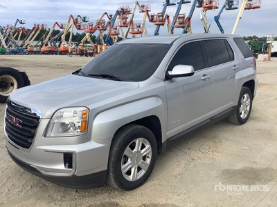 2016 GMC Terrain SLE 2WD SUV