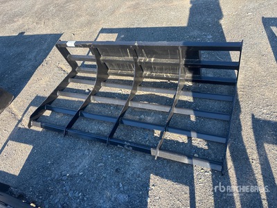 2025 Kit Containers QT-LP 62 in Skid Steer Landplane